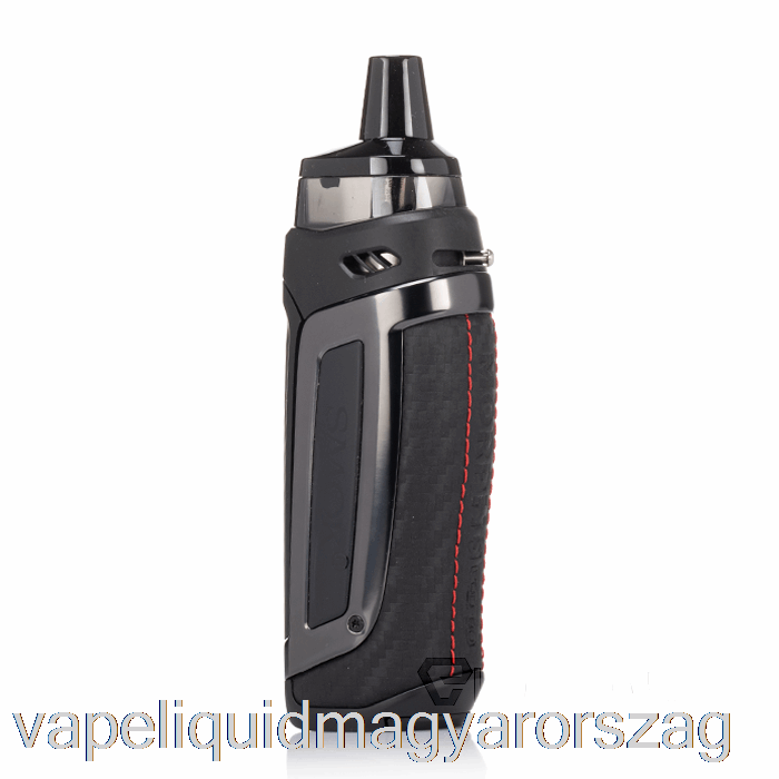 Smok Morph S Pod-80 Kit Fekete Szénszálas Vape Toll